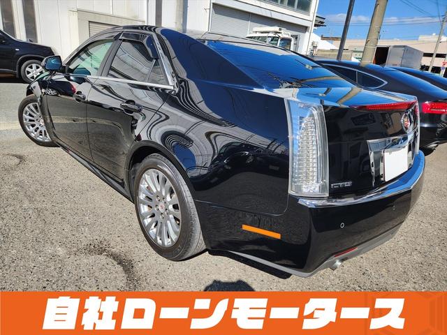 CADILLAC CADILLAC CTS 3.0 PREMIUM