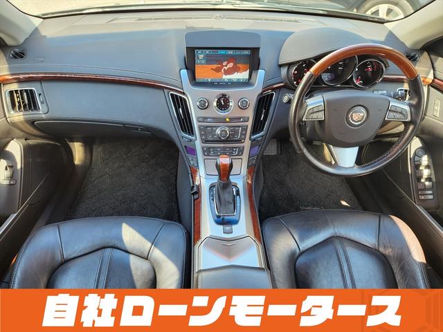 CADILLAC CADILLAC CTS 3.0 PREMIUM