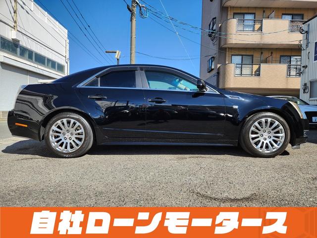 CADILLAC CADILLAC CTS 3.0 PREMIUM