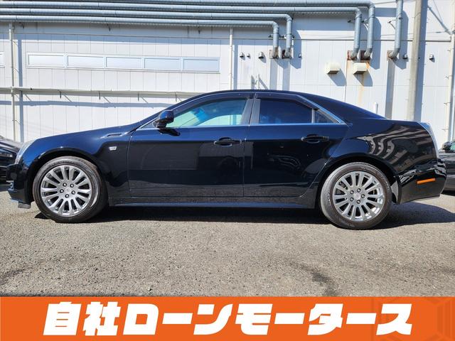 CADILLAC CADILLAC CTS 3.0 PREMIUM