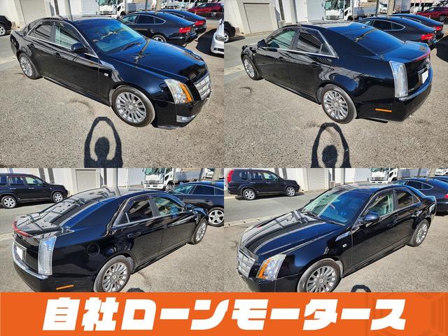 CADILLAC CADILLAC CTS 3.0 PREMIUM