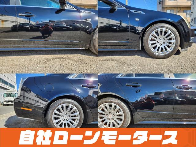 CADILLAC CADILLAC CTS 3.0 PREMIUM