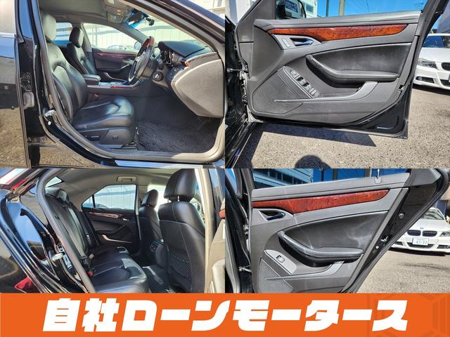 CADILLAC CADILLAC CTS 3.0 PREMIUM