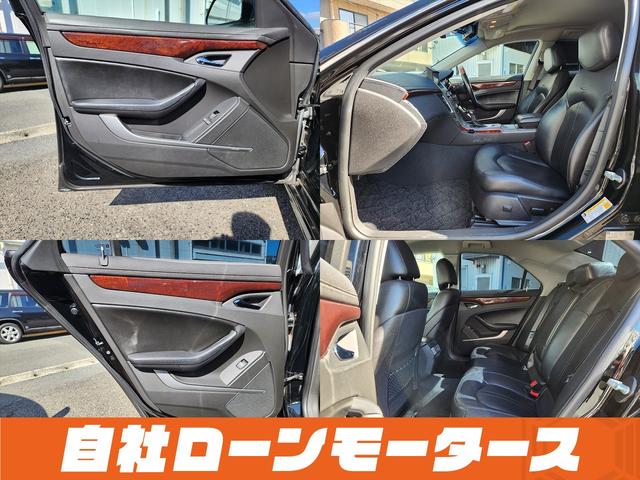 CADILLAC CADILLAC CTS 3.0 PREMIUM