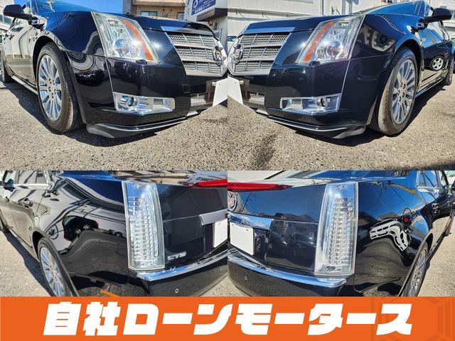 CADILLAC CADILLAC CTS 3.0 PREMIUM