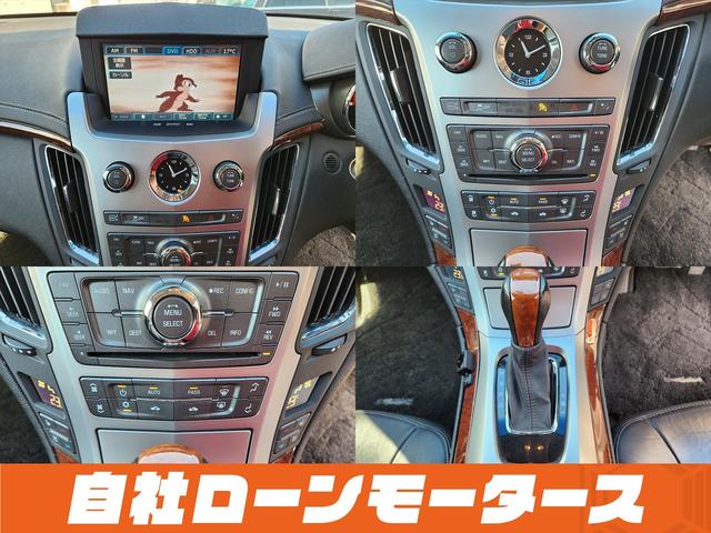 CADILLAC CADILLAC CTS 3.0 PREMIUM