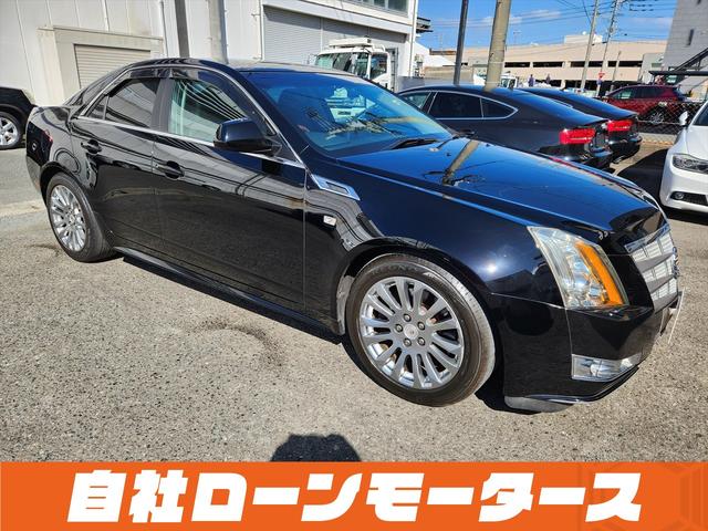 CADILLAC CADILLAC CTS 3.0 PREMIUM