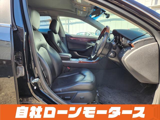 CADILLAC CADILLAC CTS 3.0 PREMIUM