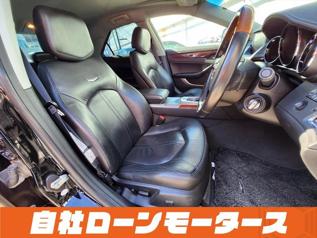 CADILLAC CADILLAC CTS 3.0 PREMIUM