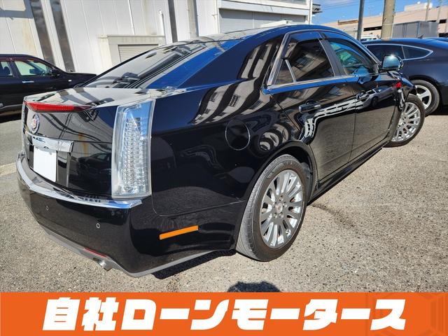 CADILLAC CADILLAC CTS 3.0 PREMIUM