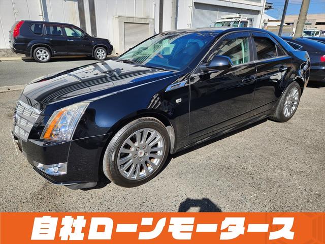 CADILLAC CADILLAC CTS 3.0 PREMIUM