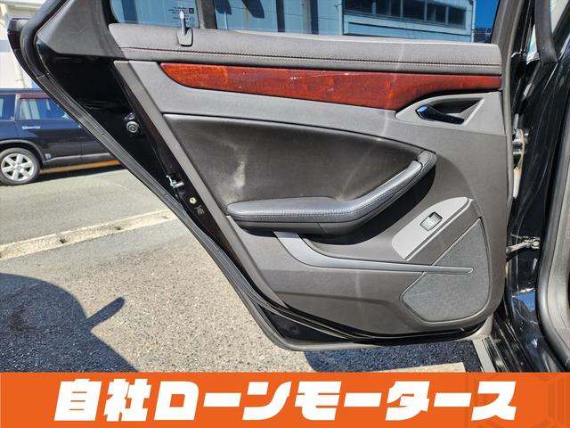 CADILLAC CADILLAC CTS 3.0 PREMIUM