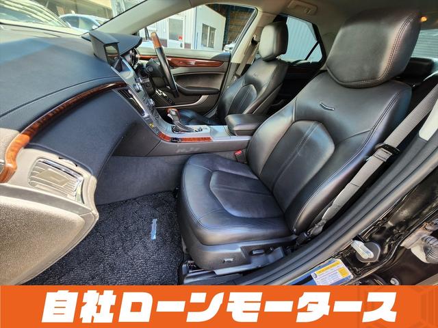 CADILLAC CADILLAC CTS 3.0 PREMIUM