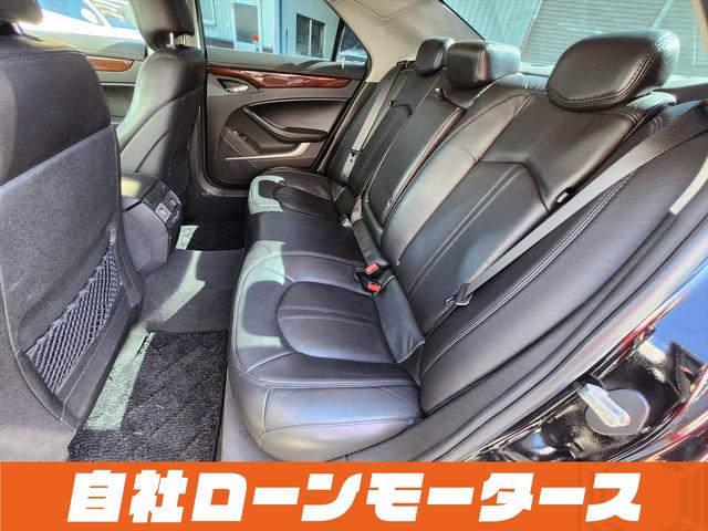 CADILLAC CADILLAC CTS 3.0 PREMIUM