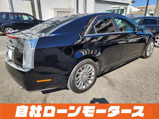 CADILLAC CADILLAC CTS 3.0 PREMIUM