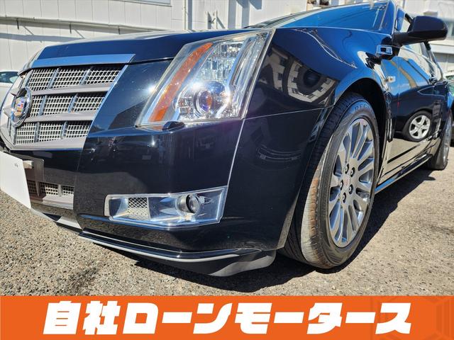 CADILLAC CADILLAC CTS 3.0 PREMIUM