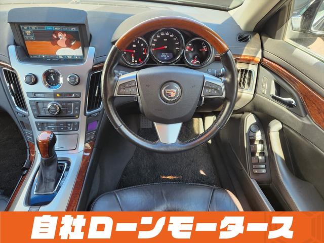 CADILLAC CADILLAC CTS 3.0 PREMIUM
