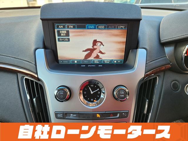 CADILLAC CADILLAC CTS 3.0 PREMIUM