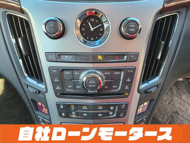 CADILLAC CADILLAC CTS 3.0 PREMIUM