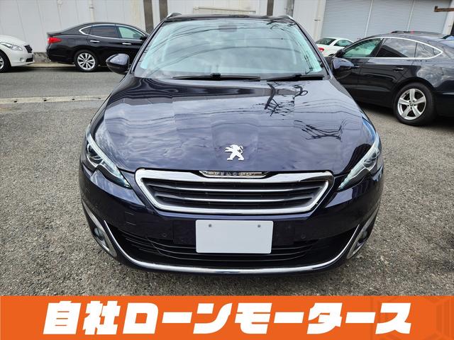 ３０８ ＳＷ　アリュール　ブルーＨＤｉ　衝突軽減ブレーキ　アクティブクルーズコントロール　ナビ　フルセグ　Ｂｌｕｅｔｏｏｔｈ　バックカメラ　クリアランスソナー　パドルシフト　ステアリングリモコン　オートＬＥＤライト　フォグランプ　リアフォグ（10枚目）