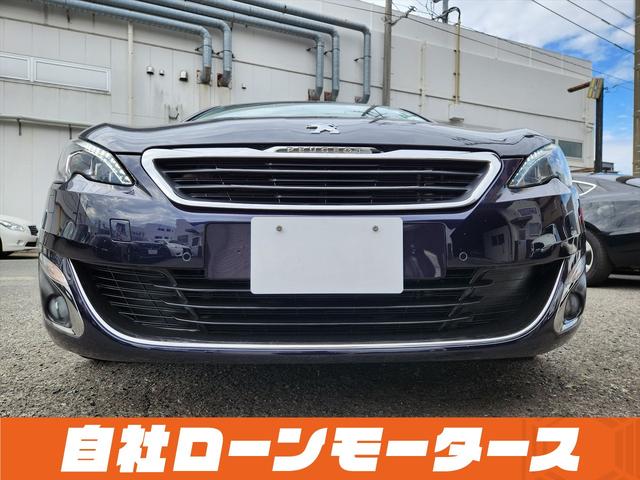 ３０８ ＳＷ　アリュール　ブルーＨＤｉ　衝突軽減ブレーキ　アクティブクルーズコントロール　ナビ　フルセグ　Ｂｌｕｅｔｏｏｔｈ　バックカメラ　クリアランスソナー　パドルシフト　ステアリングリモコン　オートＬＥＤライト　フォグランプ　リアフォグ（32枚目）