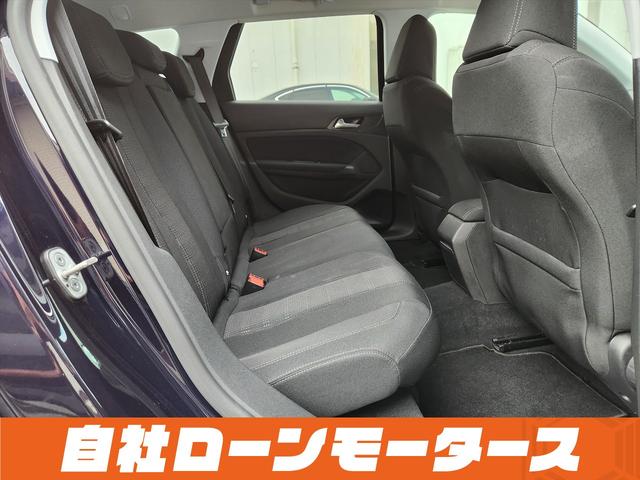 ３０８ ＳＷ　アリュール　ブルーＨＤｉ　衝突軽減ブレーキ　アクティブクルーズコントロール　ナビ　フルセグ　Ｂｌｕｅｔｏｏｔｈ　バックカメラ　クリアランスソナー　パドルシフト　ステアリングリモコン　オートＬＥＤライト　フォグランプ　リアフォグ（39枚目）