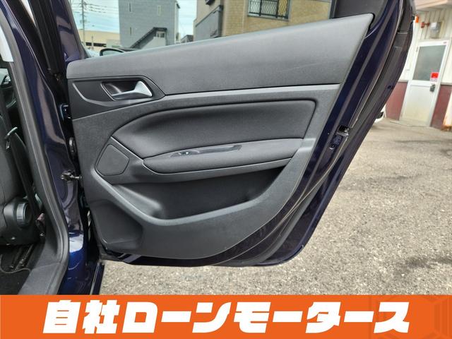 ３０８ ＳＷ　アリュール　ブルーＨＤｉ　衝突軽減ブレーキ　アクティブクルーズコントロール　ナビ　フルセグ　Ｂｌｕｅｔｏｏｔｈ　バックカメラ　クリアランスソナー　パドルシフト　ステアリングリモコン　オートＬＥＤライト　フォグランプ　リアフォグ（40枚目）
