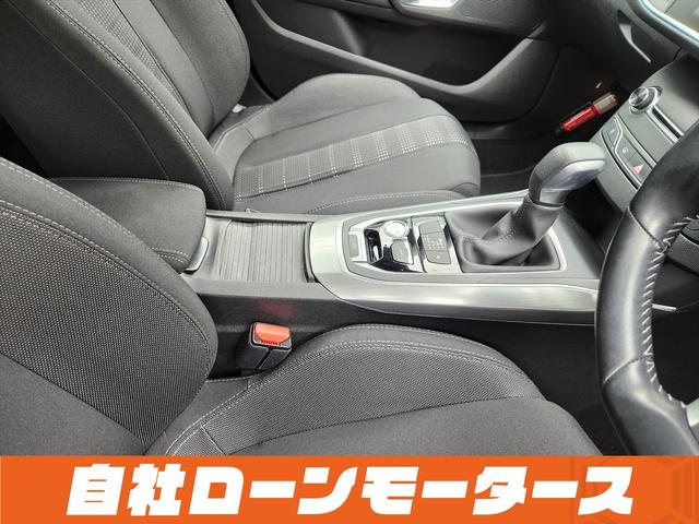 ３０８ ＳＷ　アリュール　ブルーＨＤｉ　衝突軽減ブレーキ　アクティブクルーズコントロール　ナビ　フルセグ　Ｂｌｕｅｔｏｏｔｈ　バックカメラ　クリアランスソナー　パドルシフト　ステアリングリモコン　オートＬＥＤライト　フォグランプ　リアフォグ（79枚目）