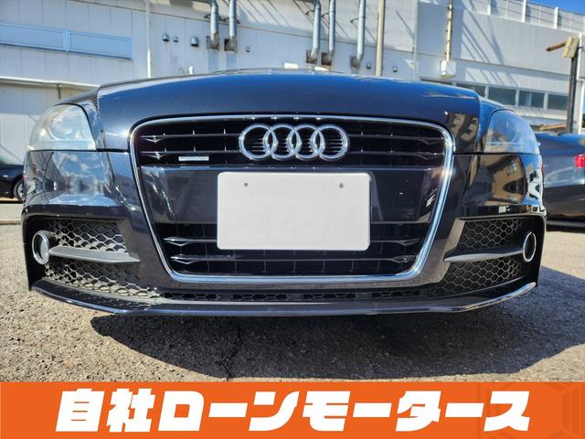 ＴＴクーペ ２．０ＴＦＳＩ　クワトロ　Ｓラインパッケージ　ハーフレザーシート　パワーシート　ナビ　フルセグ　Ｂｌｕｅｔｏｏｔｈ　ＤＶＤ　ＭＳＶ　１８インチＡＷ　オートスポイラー　ステアリングリモコン　革巻きステアリング　オートＨＩＤライト（31枚目）