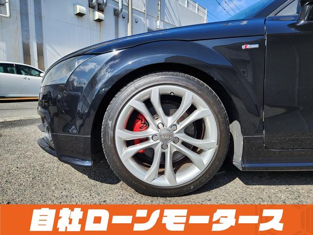 ＴＴクーペ ２．０ＴＦＳＩ　クワトロ　Ｓラインパッケージ　ハーフレザーシート　パワーシート　ナビ　フルセグ　Ｂｌｕｅｔｏｏｔｈ　ＤＶＤ　ＭＳＶ　１８インチＡＷ　オートスポイラー　ステアリングリモコン　革巻きステアリング　オートＨＩＤライト（43枚目）