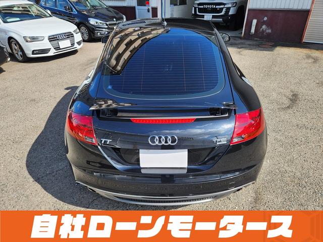 ＴＴクーペ ２．０ＴＦＳＩ　クワトロ　Ｓラインパッケージ　ハーフレザーシート　パワーシート　ナビ　フルセグ　Ｂｌｕｅｔｏｏｔｈ　ＤＶＤ　ＭＳＶ　１８インチＡＷ　オートスポイラー　ステアリングリモコン　革巻きステアリング　オートＨＩＤライト（51枚目）