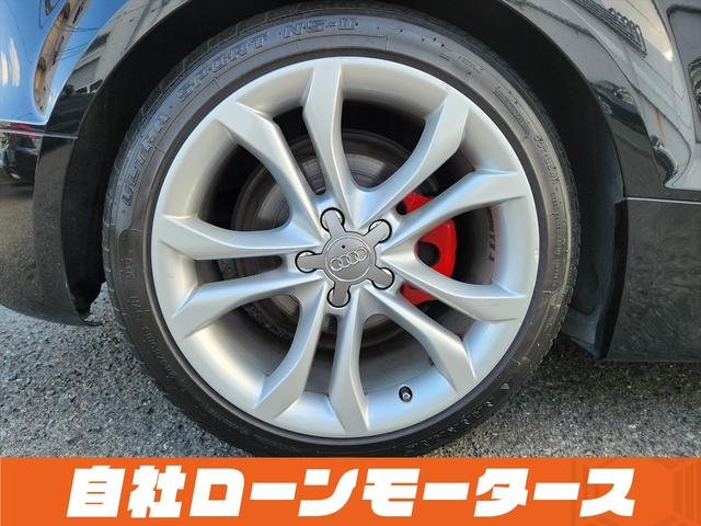 ＴＴクーペ ２．０ＴＦＳＩ　クワトロ　Ｓラインパッケージ　ハーフレザーシート　パワーシート　ナビ　フルセグ　Ｂｌｕｅｔｏｏｔｈ　ＤＶＤ　ＭＳＶ　１８インチＡＷ　オートスポイラー　ステアリングリモコン　革巻きステアリング　オートＨＩＤライト（59枚目）