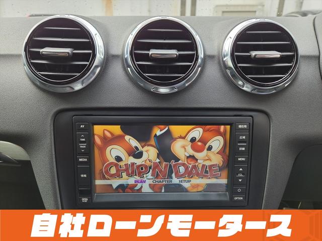 ＴＴクーペ ２．０ＴＦＳＩ　クワトロ　Ｓラインパッケージ　ハーフレザーシート　パワーシート　ナビ　フルセグ　Ｂｌｕｅｔｏｏｔｈ　ＤＶＤ　ＭＳＶ　１８インチＡＷ　オートスポイラー　ステアリングリモコン　革巻きステアリング　オートＨＩＤライト（69枚目）