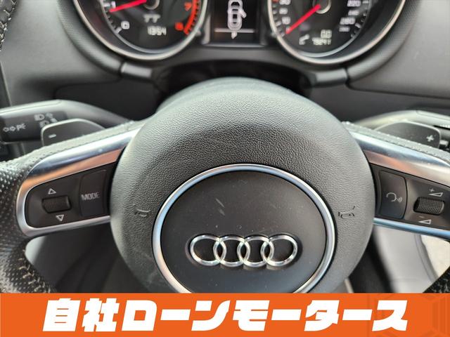 ＴＴクーペ ２．０ＴＦＳＩ　クワトロ　Ｓラインパッケージ　ハーフレザーシート　パワーシート　ナビ　フルセグ　Ｂｌｕｅｔｏｏｔｈ　ＤＶＤ　ＭＳＶ　１８インチＡＷ　オートスポイラー　ステアリングリモコン　革巻きステアリング　オートＨＩＤライト（73枚目）