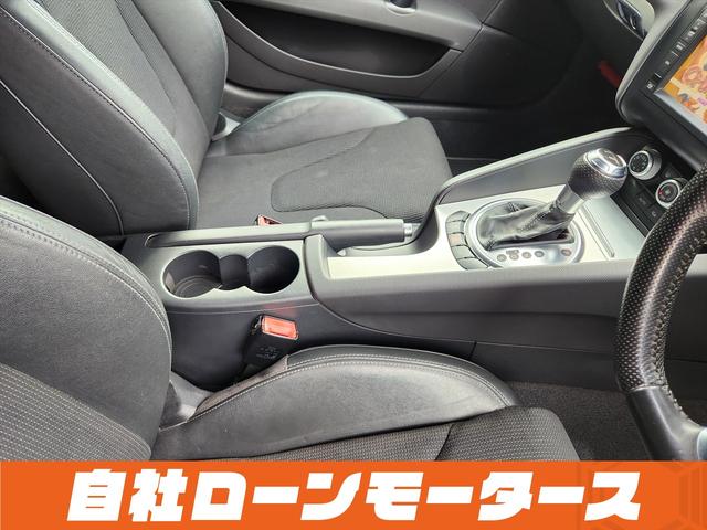 ＴＴクーペ ２．０ＴＦＳＩ　クワトロ　Ｓラインパッケージ　ハーフレザーシート　パワーシート　ナビ　フルセグ　Ｂｌｕｅｔｏｏｔｈ　ＤＶＤ　ＭＳＶ　１８インチＡＷ　オートスポイラー　ステアリングリモコン　革巻きステアリング　オートＨＩＤライト（79枚目）