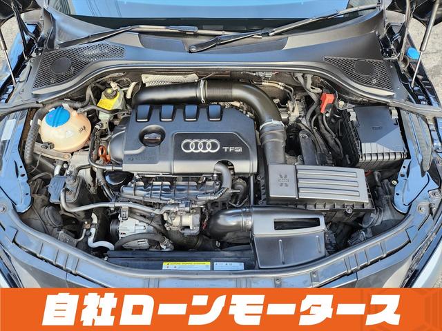 ＴＴクーペ ２．０ＴＦＳＩ　クワトロ　Ｓラインパッケージ　ハーフレザーシート　パワーシート　ナビ　フルセグ　Ｂｌｕｅｔｏｏｔｈ　ＤＶＤ　ＭＳＶ　１８インチＡＷ　オートスポイラー　ステアリングリモコン　革巻きステアリング　オートＨＩＤライト（80枚目）