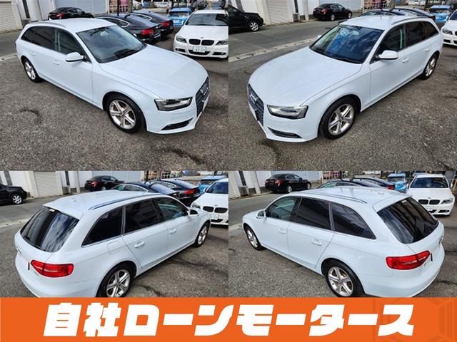 A4アバント 2.0TFSI ナビ フルセグ Bluetooth DVD MSV バックカメラ クリアランスソナー パワーシート 17インチAW ステアリングリモコン 革巻きステアリング アイドリングストップ オートHIDライト(19枚目)