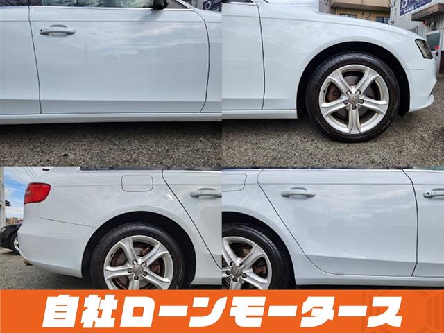 A4アバント 2.0TFSI ナビ フルセグ Bluetooth DVD MSV バックカメラ クリアランスソナー パワーシート 17インチAW ステアリングリモコン 革巻きステアリング アイドリングストップ オートHIDライト(23枚目)
