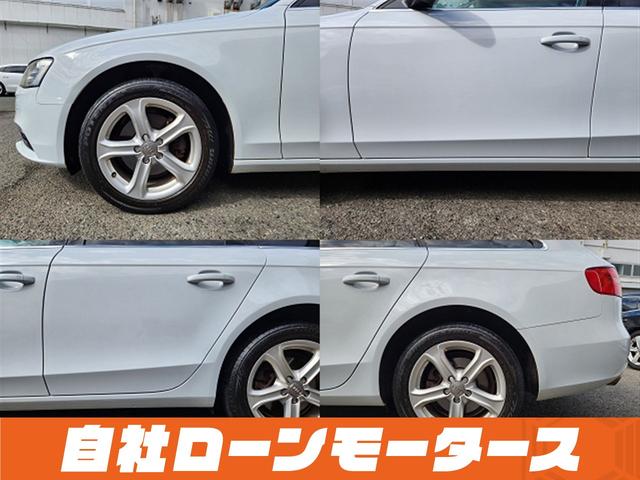 A4アバント 2.0TFSI ナビ フルセグ Bluetooth DVD MSV バックカメラ クリアランスソナー パワーシート 17インチAW ステアリングリモコン 革巻きステアリング アイドリングストップ オートHIDライト(25枚目)