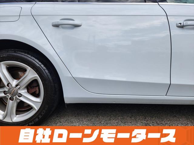 A4アバント 2.0TFSI ナビ フルセグ Bluetooth DVD MSV バックカメラ クリアランスソナー パワーシート 17インチAW ステアリングリモコン 革巻きステアリング アイドリングストップ オートHIDライト(36枚目)