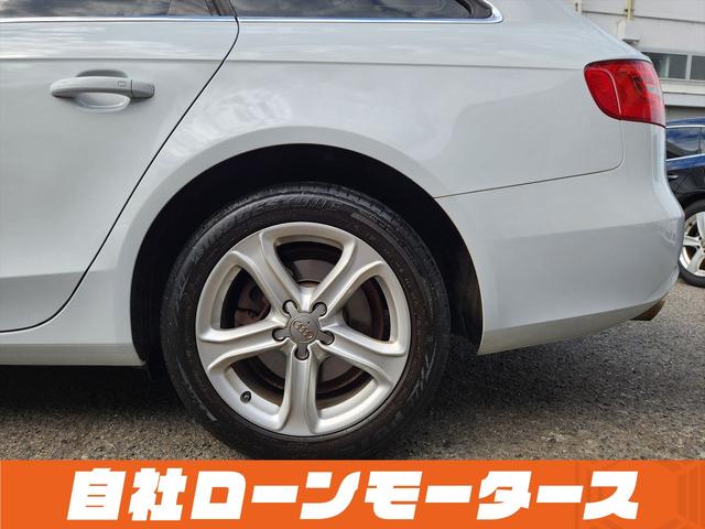 A4アバント 2.0TFSI ナビ フルセグ Bluetooth DVD MSV バックカメラ クリアランスソナー パワーシート 17インチAW ステアリングリモコン 革巻きステアリング アイドリングストップ オートHIDライト(42枚目)