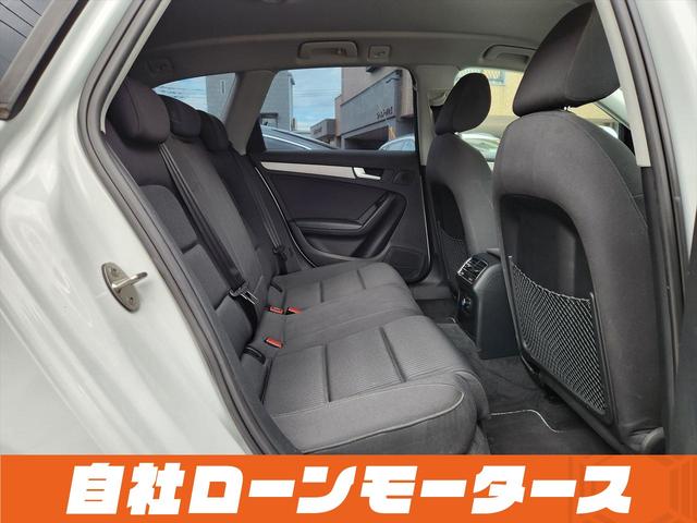A4アバント 2.0TFSI ナビ フルセグ Bluetooth DVD MSV バックカメラ クリアランスソナー パワーシート 17インチAW ステアリングリモコン 革巻きステアリング アイドリングストップ オートHIDライト(49枚目)
