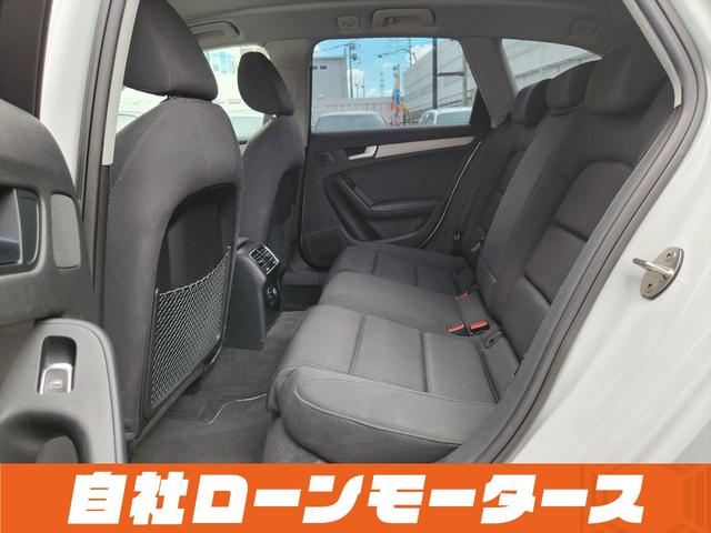 A4アバント 2.0TFSI ナビ フルセグ Bluetooth DVD MSV バックカメラ クリアランスソナー パワーシート 17インチAW ステアリングリモコン 革巻きステアリング アイドリングストップ オートHIDライト(54枚目)