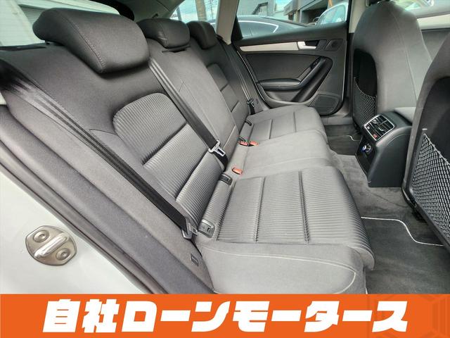 A4アバント 2.0TFSI ナビ フルセグ Bluetooth DVD MSV バックカメラ クリアランスソナー パワーシート 17インチAW ステアリングリモコン 革巻きステアリング アイドリングストップ オートHIDライト(56枚目)