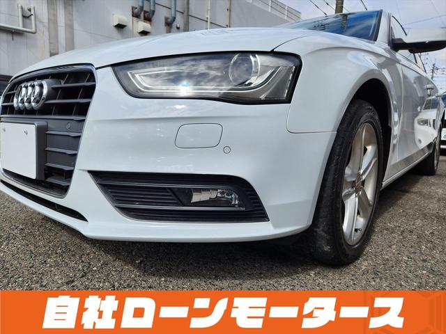 A4アバント 2.0TFSI ナビ フルセグ Bluetooth DVD MSV バックカメラ クリアランスソナー パワーシート 17インチAW ステアリングリモコン 革巻きステアリング アイドリングストップ オートHIDライト(74枚目)