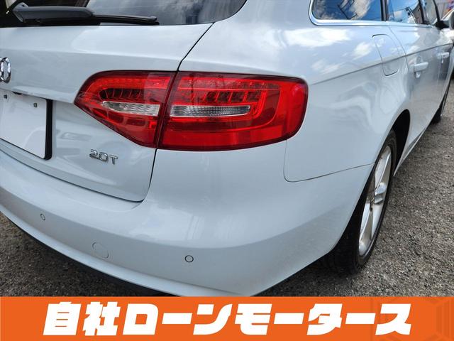 A4アバント 2.0TFSI ナビ フルセグ Bluetooth DVD MSV バックカメラ クリアランスソナー パワーシート 17インチAW ステアリングリモコン 革巻きステアリング アイドリングストップ オートHIDライト(75枚目)