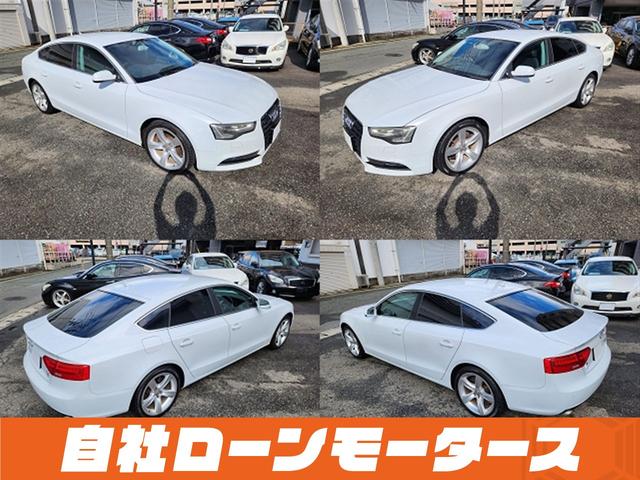 A5スポーツバック 2.0TFSIクワトロ グレイシアホワイトメタリック 4WD ターボ 18インチAW Bluetooth シートヒーター バックカメラ レザーシート パワーシート ナビ フルセグ ソナー アイドリングストップ パドルシフト(19枚目)