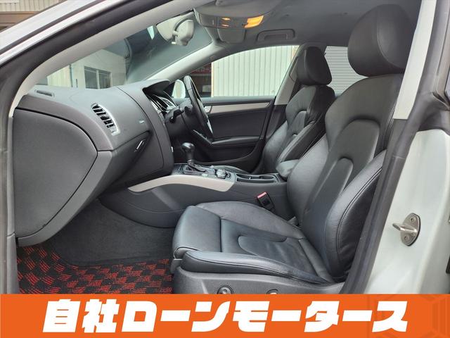 A5スポーツバック 2.0TFSIクワトロ グレイシアホワイトメタリック 4WD ターボ 18インチAW Bluetooth シートヒーター バックカメラ レザーシート パワーシート ナビ フルセグ ソナー アイドリングストップ パドルシフト(52枚目)