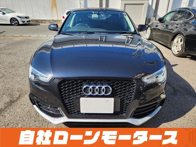 A5スポーツバック 2.0TFSIクワトロ ファントムブラック 4WD ターボ フルエアロ ローダウン 19インチAW ブラックグリル Bluetooth シートヒーター レザーシート パワーシート ナビ フルセグ MSV バックカメラ ソナー(31枚目)