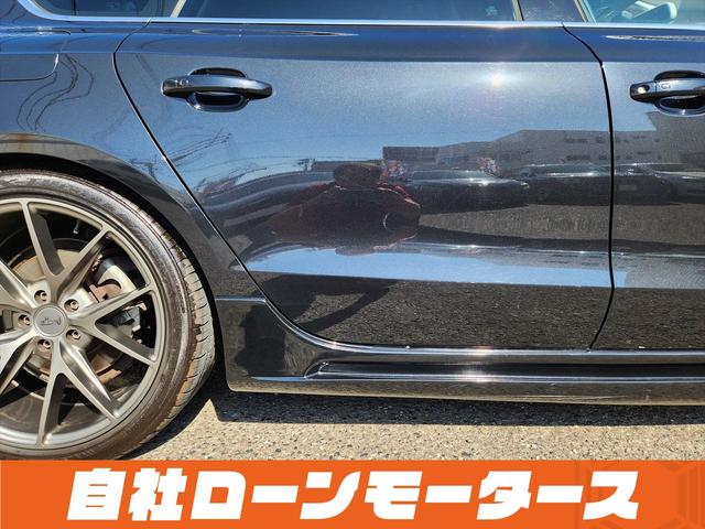 A5スポーツバック 2.0TFSIクワトロ ファントムブラック 4WD ターボ フルエアロ ローダウン 19インチAW ブラックグリル Bluetooth シートヒーター レザーシート パワーシート ナビ フルセグ MSV バックカメラ ソナー(36枚目)